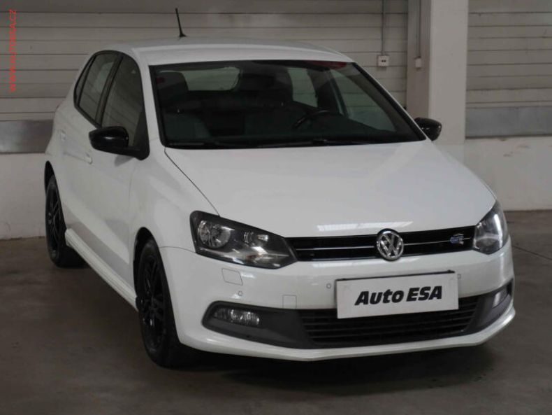 Volkswagen Polo - hlavní foto