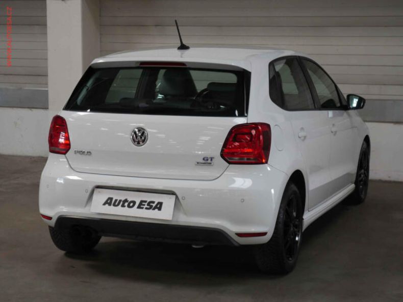 Volkswagen Polo - hlavní fotka