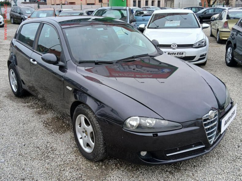 Alfa Romeo 147 - hlavní foto