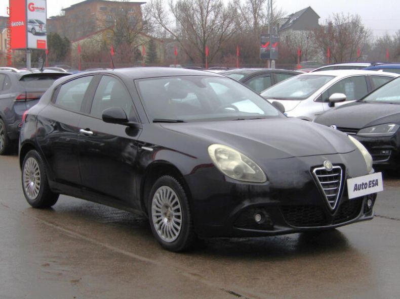 Alfa Romeo Giulietta - hlavní fotka inzerátu