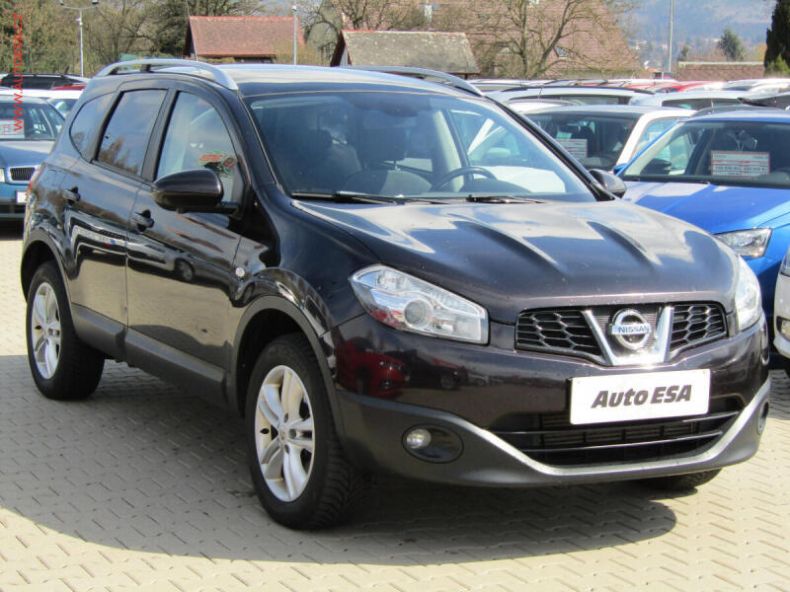 Nissan Qashqai - hlavní fotka inzerátu