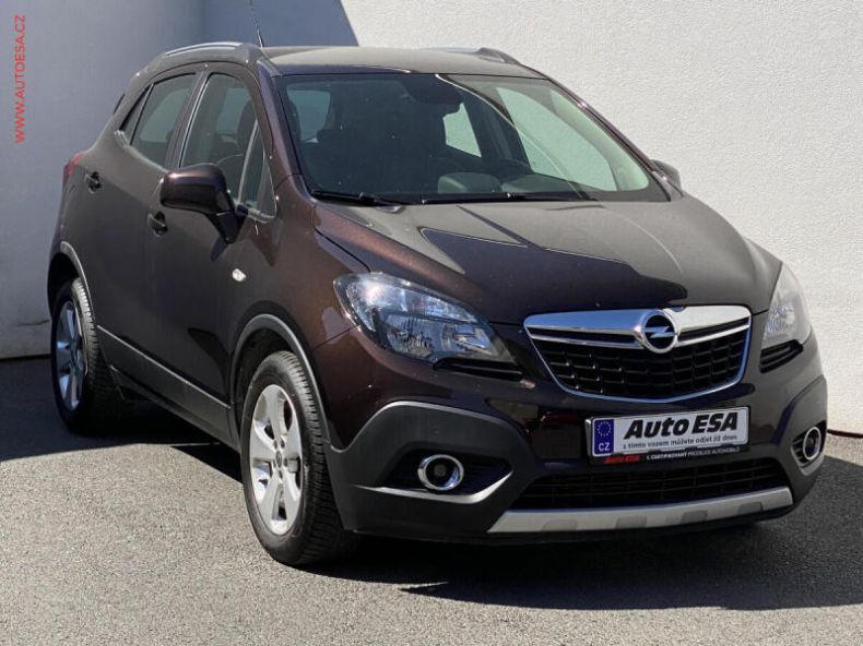 Opel Mokka - hlavní foto