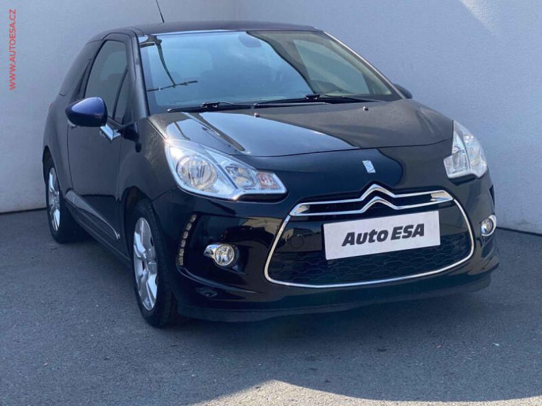 DS Automobiles DS3 - hlavní fotka inzerátu