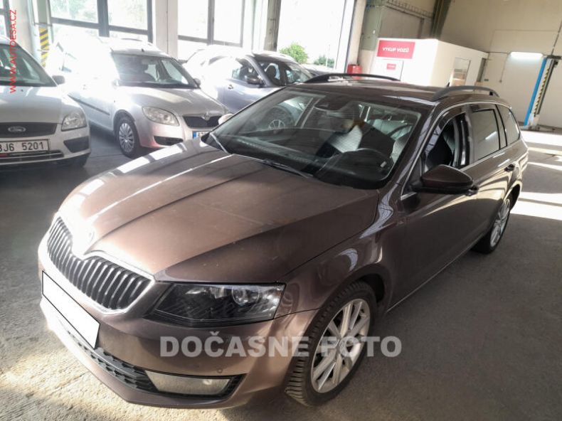 Škoda Octavia - hlavní fotka inzerátu