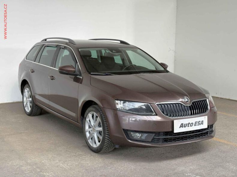 Škoda Octavia - hlavní fotka inzerátu