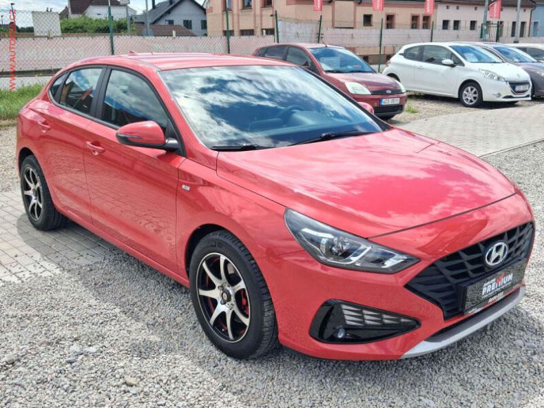 Hyundai i30 - hlavní fotka inzerátu