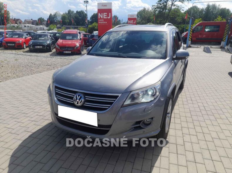 Volkswagen Tiguan - hlavní foto