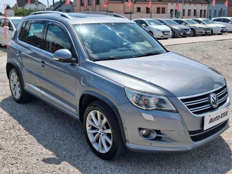 Volkswagen Tiguan - hlavní foto