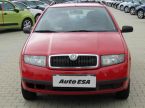 Škoda Fabia - fotka číslo 1