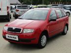 Škoda Fabia - fotka číslo 2
