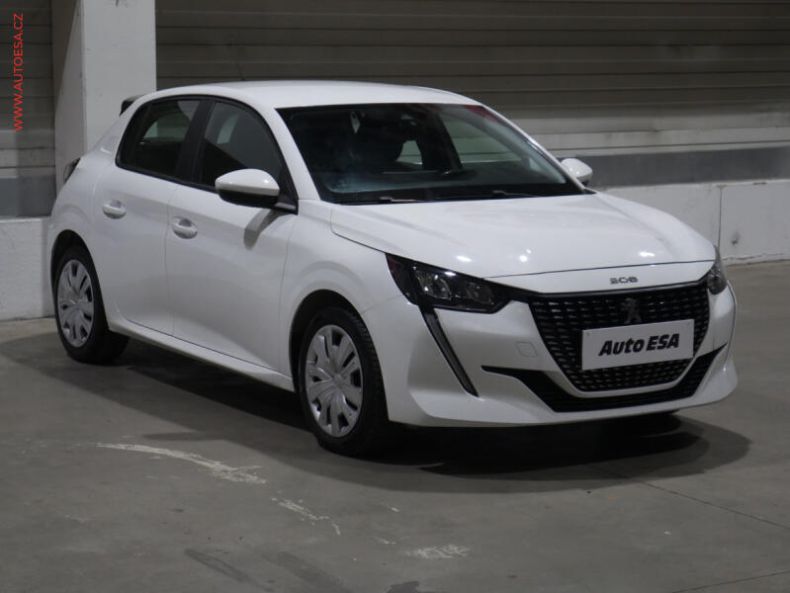 Peugeot 208 - hlavní foto