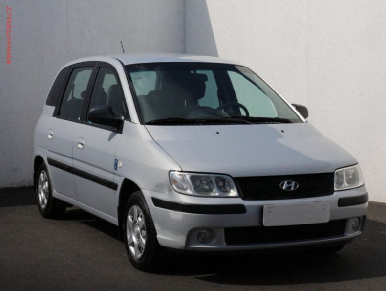 Hyundai Matrix - hlavní fotka