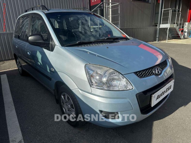 Hyundai Matrix - hlavní foto