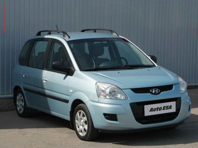 Hyundai Matrix - hlavní foto