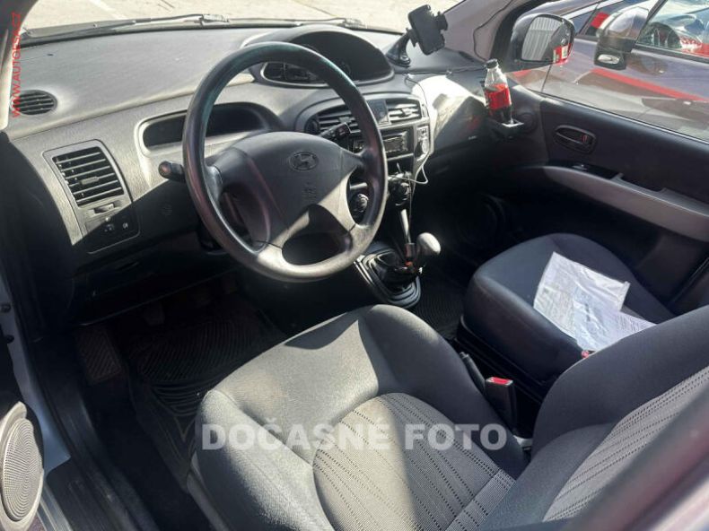 Hyundai Matrix - hlavní fotka