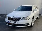Škoda Superb - fotka číslo 2