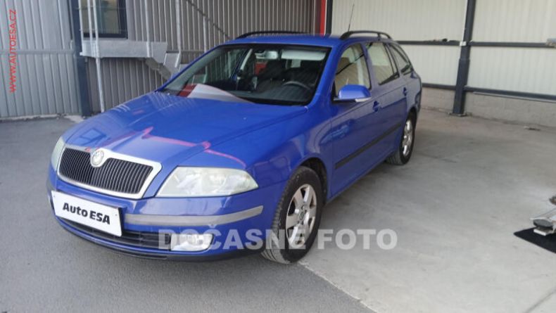 Škoda Octavia - hlavní fotka inzerátu