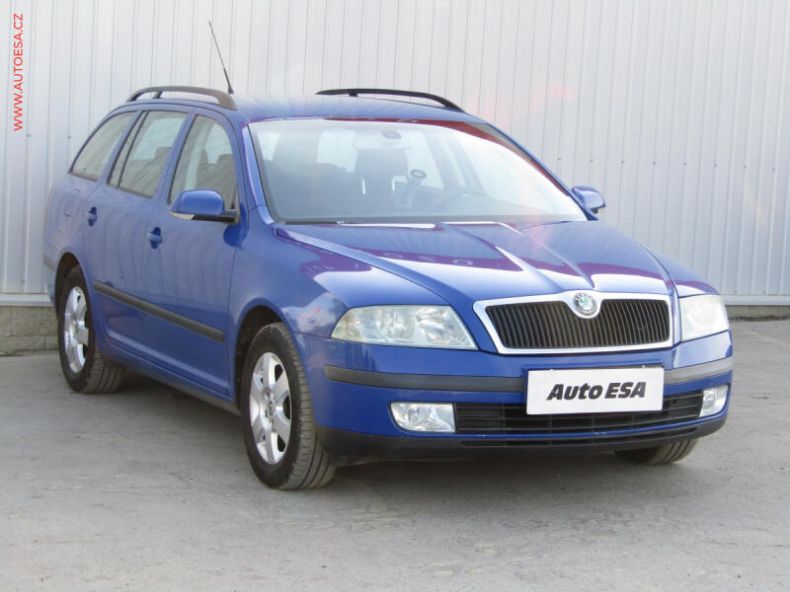 Škoda Octavia - hlavní fotka inzerátu