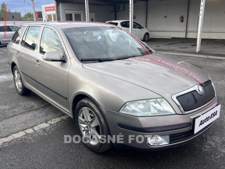 Škoda Octavia - hlavní fotka inzerátu