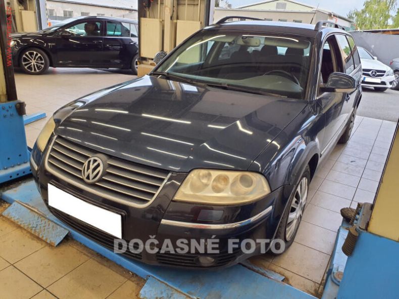 Volkswagen Passat - hlavní fotka inzerátu