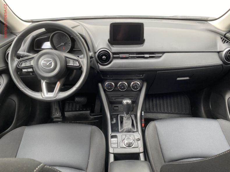Mazda CX-3 - hlavní fotka
