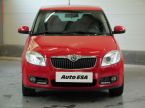 Škoda Fabia - fotka číslo 1
