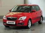 Škoda Fabia - fotka číslo 2