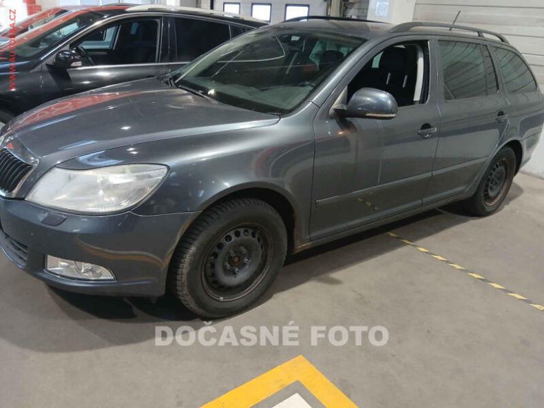 Škoda Octavia - hlavní fotka inzerátu