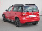 Škoda Yeti - fotka číslo 5