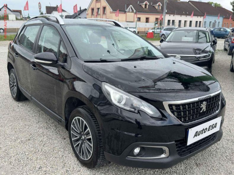 Peugeot 2008 - hlavní foto