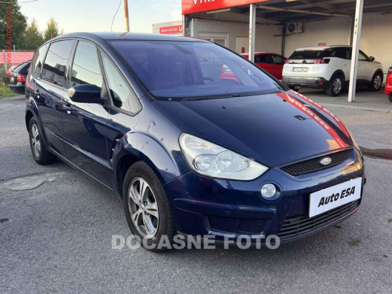Ford S-MAX - hlavní foto