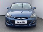 Opel Astra - fotka číslo 1