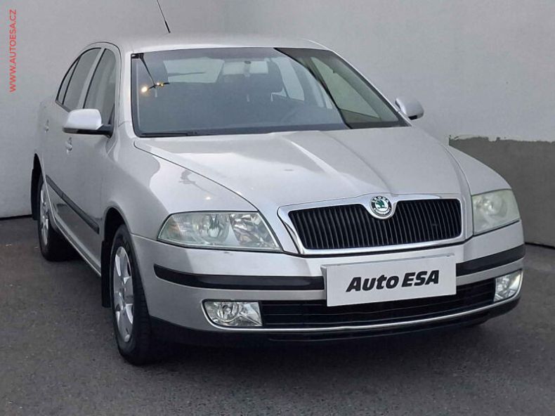Škoda Octavia - hlavní foto