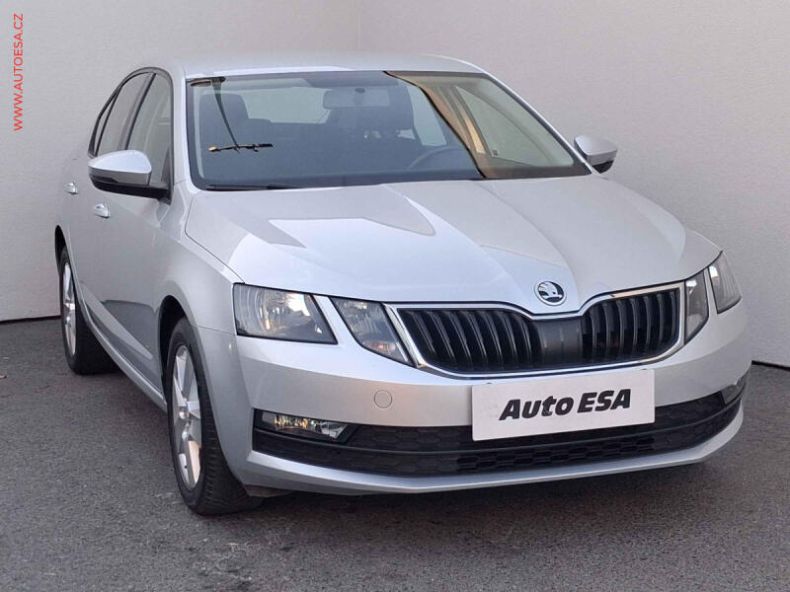 Škoda Octavia - hlavní fotka inzerátu