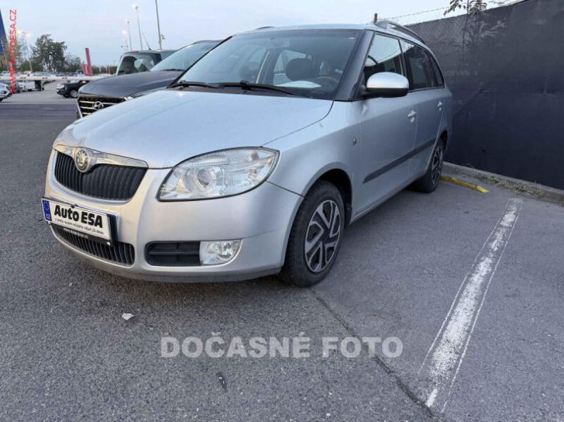 Škoda Fabia - hlavní fotka inzerátu
