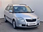 Škoda Fabia - fotka číslo 0