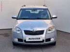 Škoda Fabia - fotka číslo 1