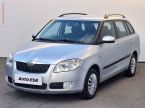 Škoda Fabia - fotka číslo 2