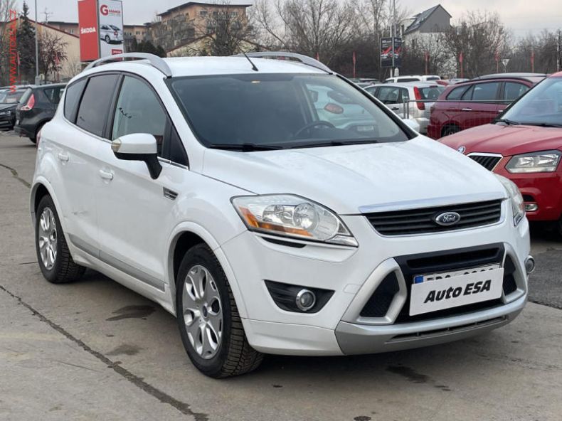 Ford Kuga - hlavní foto