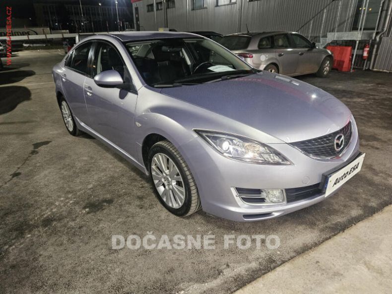 Mazda 6 - hlavní foto