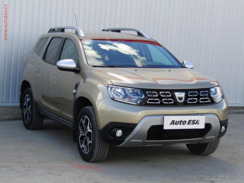 Dacia Duster - hlavní fotka