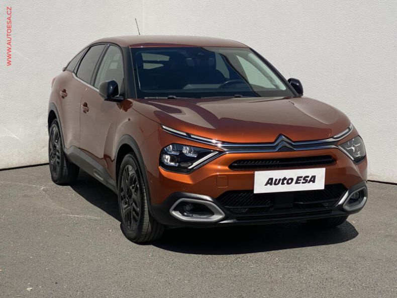 Citroën C4 - hlavní fotka inzerátu