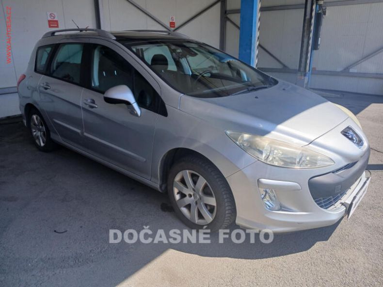 Peugeot 308 - hlavní fotka inzerátu
