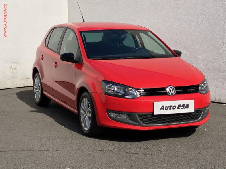 Volkswagen Polo - hlavní foto