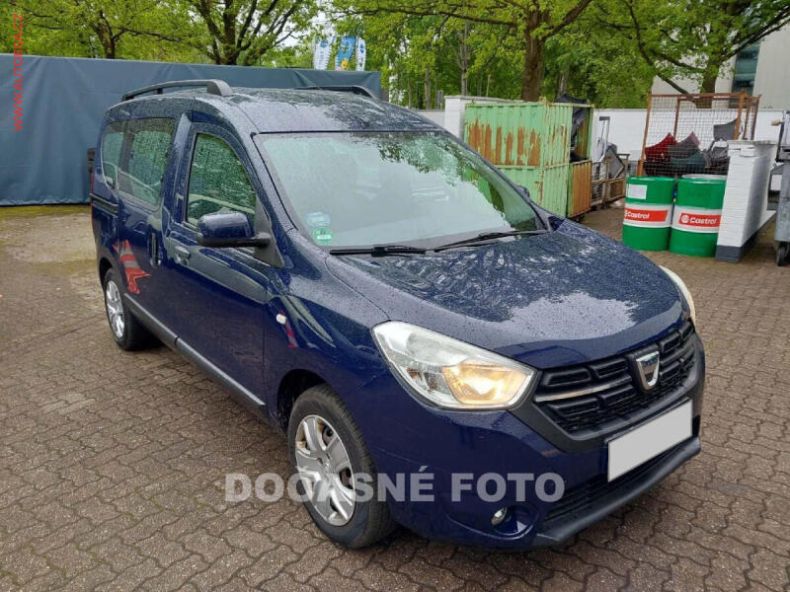 Dacia Dokker - hlavní fotka inzerátu
