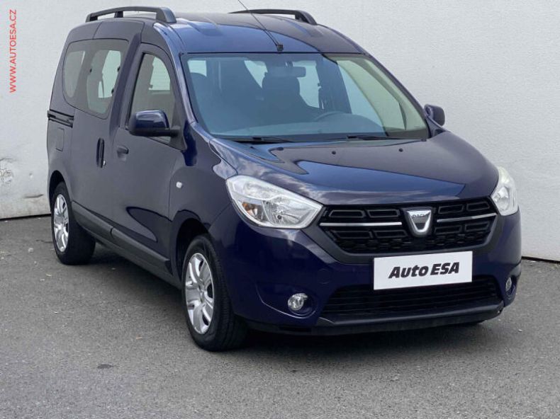 Dacia Dokker - hlavní foto