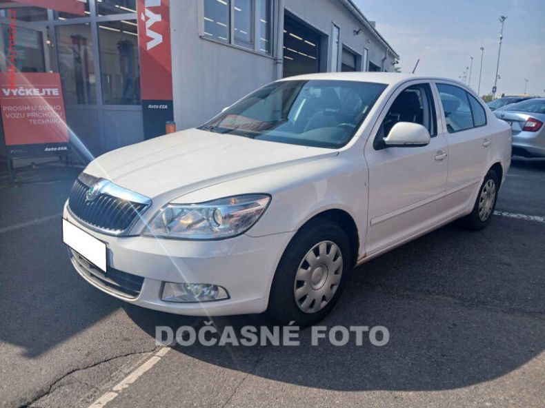 Škoda Octavia - hlavní fotka inzerátu