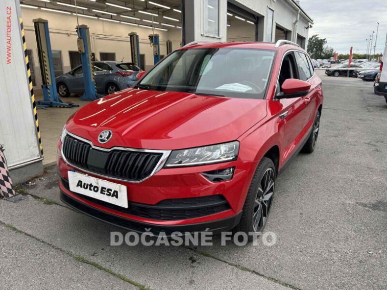 Škoda Karoq - hlavní fotka inzerátu