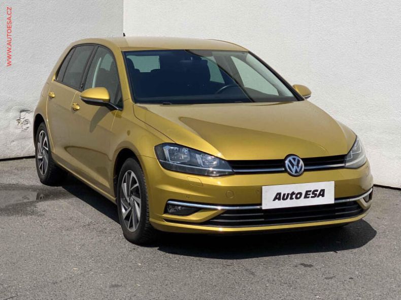 Volkswagen Golf - hlavní fotka inzerátu