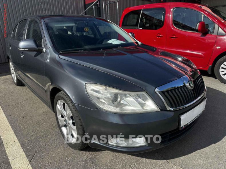 Škoda Octavia - hlavní fotka inzerátu